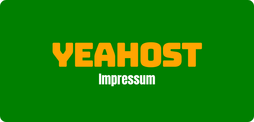 *tnd*yeahost*impressum*